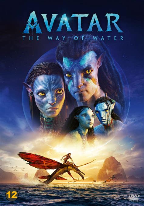 avatar 2: dvd release|Avatar: The Way of Water Sets 4K UHD, Blu